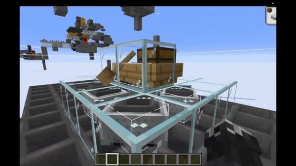 MINECRAFT 1.19: How to make MEGA FAST hoppers. 16x hopper speed.