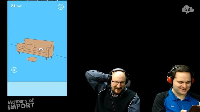Matters of Import — Progress to 100 : Hidden My Game by Mom смотреть онлайн