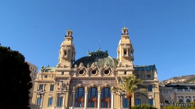 Монако (Monaco)