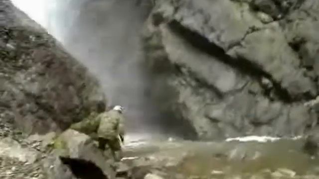 водопад на р. Шинок смотреть онлайн