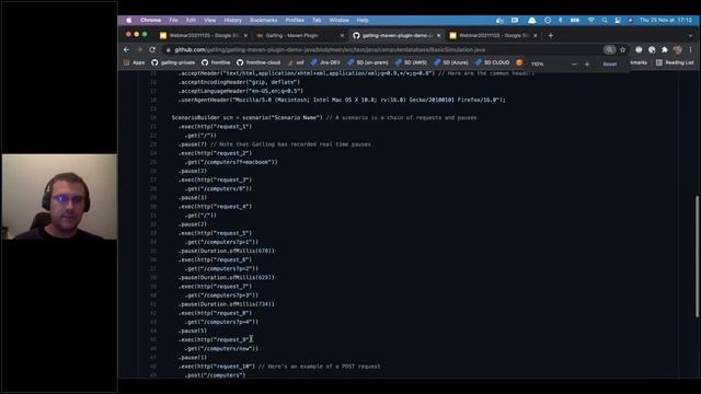 Webinar 17 - Gatling 3.7, Java DSL and much more смотреть онлайн