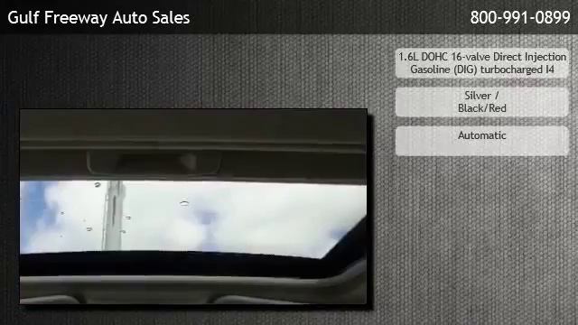 2011 Nissan Juke Wagon I4 CVT SL FWD w/ Navi - Dickinson, TX смотреть онлайн