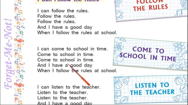 Будна 3 НУШ Тема 3 School Уроки 8-10 с. 33-35 ✔Відеоурок