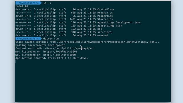 Azure Tips and Tricks Video - Getting a NET Core WebAPI Project Ready for Docker смотреть онлайн