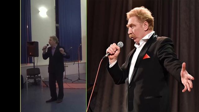 Заслуженный артист России Василий Пьянов Поздравления с Днем Работника Культуры смотреть онлайн