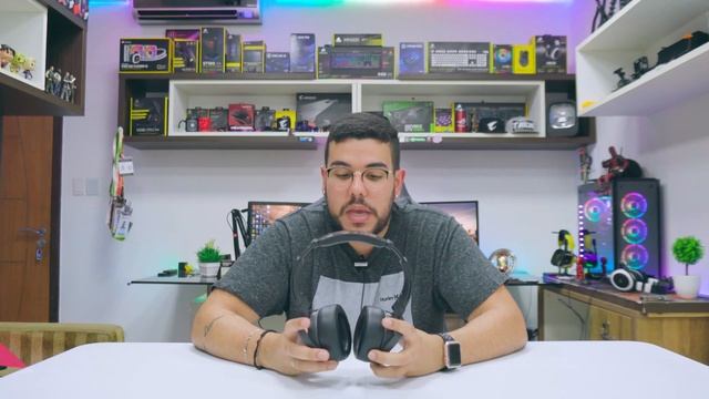 Meu Headphone para Musica Sony MDR XB950N1 смотреть онлайн