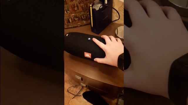 Jbl Xtreme (реплика) смотреть онлайн