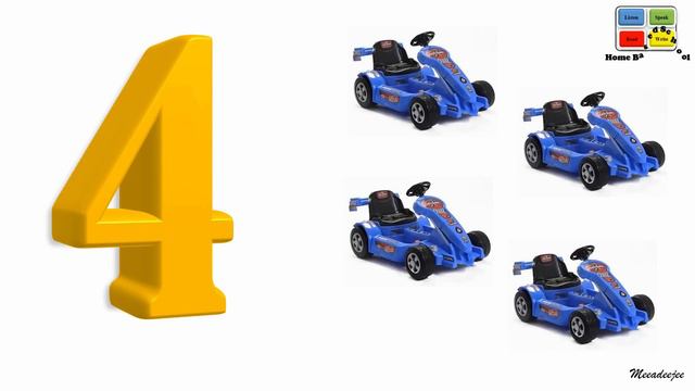 Preschool Complete Course| Learn ABCs, Colors, 123s, Phonics, Counting, Numbers, Animals, Birds etc смотреть онлайн