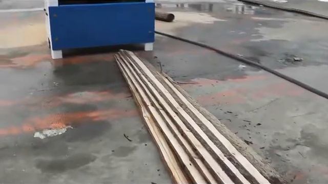 бревнопильный станок