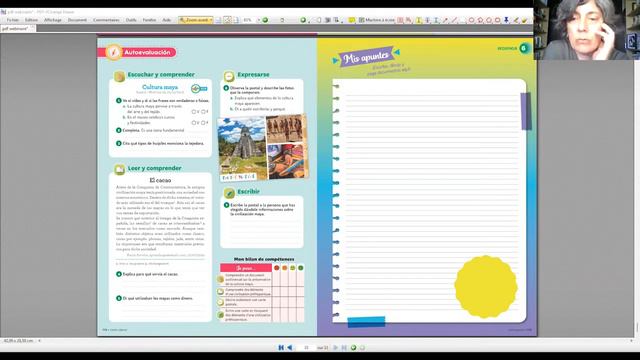 Webinaire ¡A la aventura! смотреть онлайн