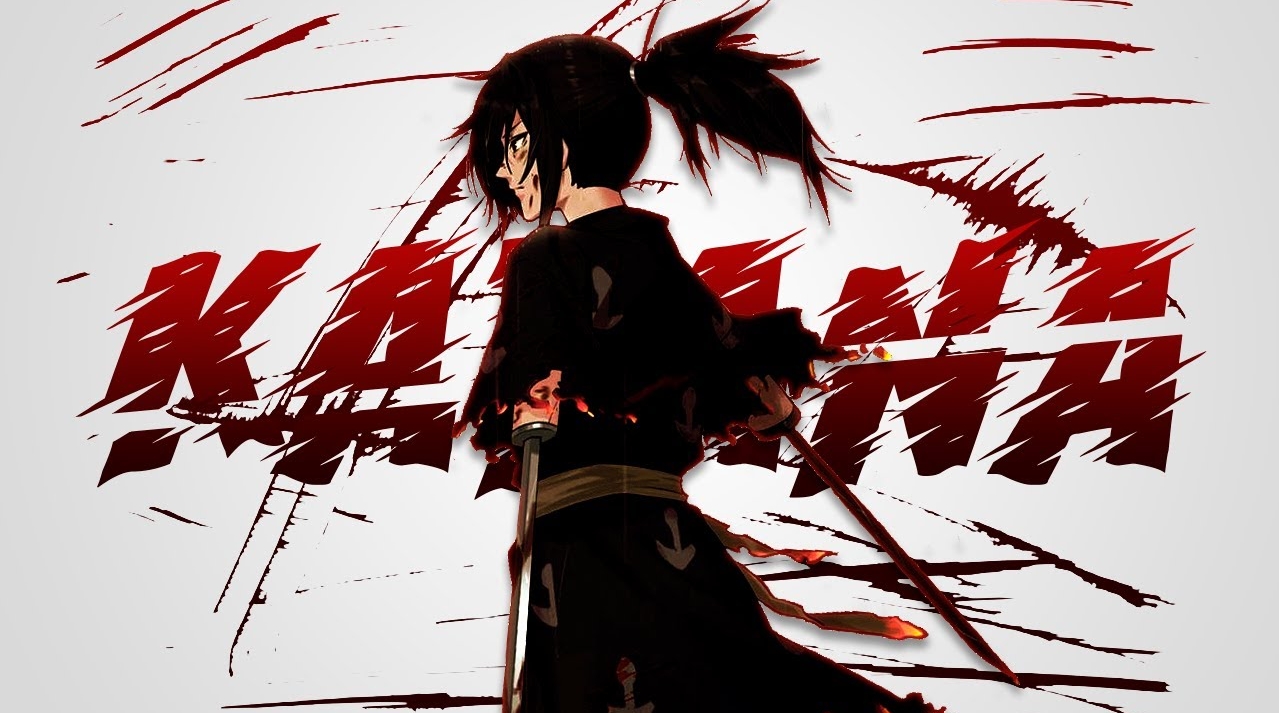 Katana - [AMV] / Анимемикс / Animemix