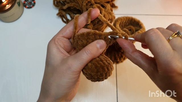 Моня Пряников 1 часть по МК Ольги Ромахиной