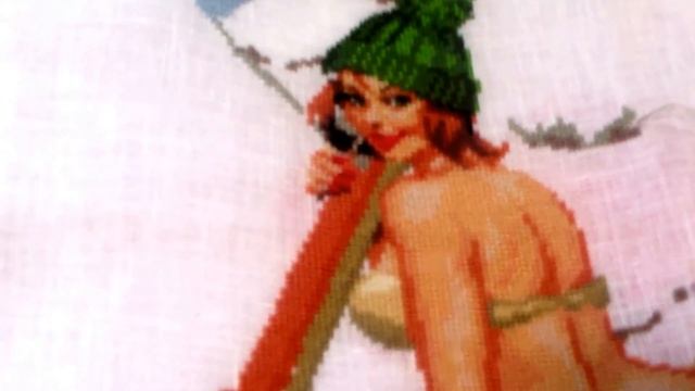 СП "Зимнее настроение". Недели вторая и третья смотреть онлайн