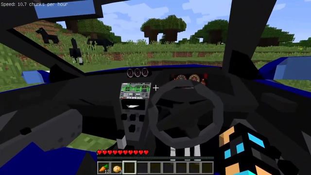 ЧТО СЛУЧИЛОСЬ С ДЕРЕВНЕЙ ПОКА МЕНЯ НЕ БЫЛО В ДЕРЕВНЕ В МАЙНКРАФТ смотреть онлайн