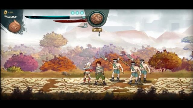[Экспресс обзор] Samurai Riot (PC) смотреть онлайн