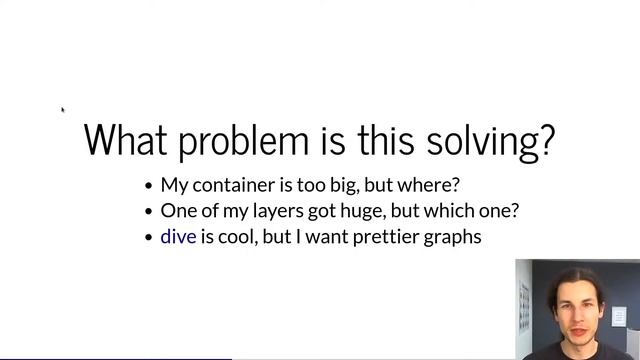 What made your container fat: Visualizing the size of Container Layers - DevConf.CZ 2022 смотреть онлайн