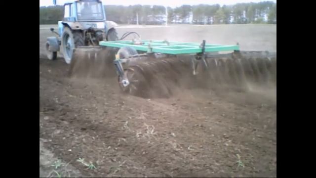 Посев разбросной по методу предков 720p смотреть онлайн