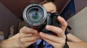 Обзор на фотоаппарат Nikon COOLPIX P500