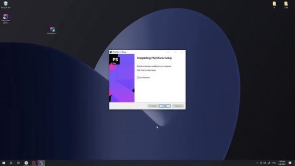 How to download and install PhpStorm 2022