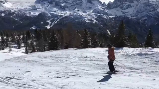 Горнолыжный Курорт Мадонна Ди Кампильо Италия смотреть онлайн