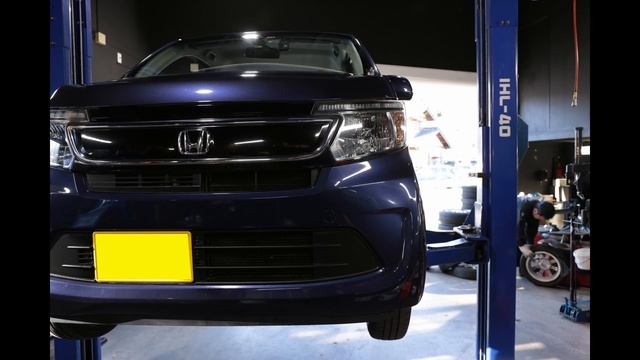 ホンダ　HONDA　N-WGN　Nワゴン　販売　納車　成約　ドライブレコーダー　ユピテル　スタッドレスタイヤ　ピレリ　下取り　ムーヴ　群馬　高崎