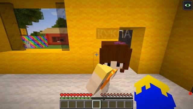 КУКЛА ИЗ ИГРЫ В КАЛЬМАРА ВЛЮБИЛАСЬ В ХАГГИ ВАГГИ МАЙНКРАФТ 100% ТРОЛЛИНГ ЛОВУШКА MINECRAFT ЗАФИ смотреть онлайн