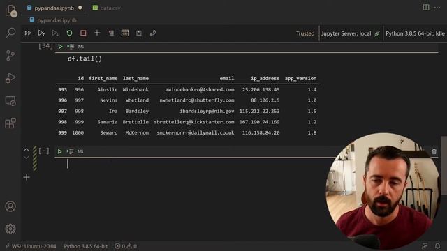 Python Pandas – Tutorial Python pentru începători – Școala de Programare CodeBerry смотреть онлайн