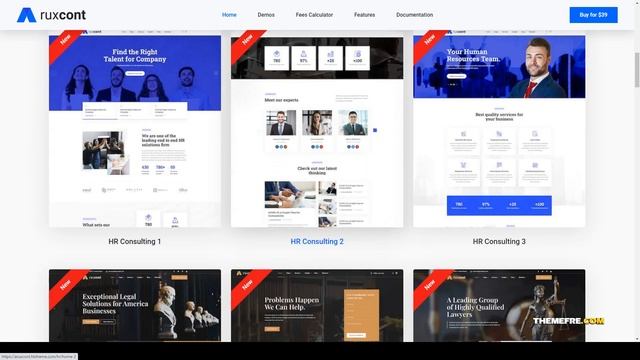 Aruxcont - Business Consulting WordPress Theme advertising finance Chiaki смотреть онлайн