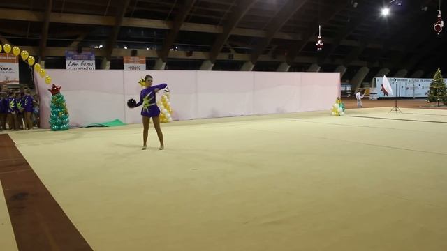 "Принцесса спорта, Зимняя сказка 2015" (ул. Калиновского 111) 21.12.2014 - 19.00 - 17 смотреть онлайн