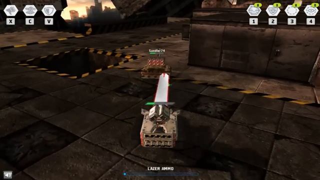 Robot rage-Quasar fully upgraded-Gameplay смотреть онлайн