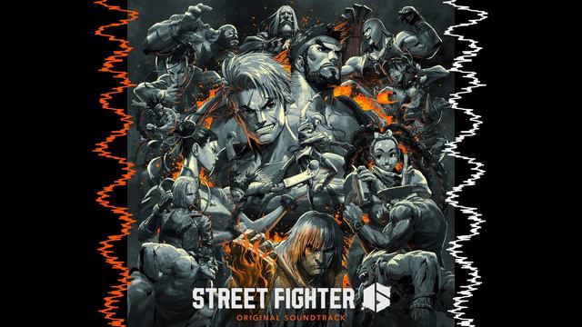 Street Fighter 6 Original Soundtrack - CD 3 - 17 - The Challenger - World Tour Face Off смотреть онлайн
