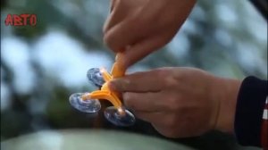 Ремкомплект для лобового стекла с Aliexpress | Обзор