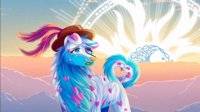 O Sol e a Lua | Animation Meme | Commission смотреть онлайн