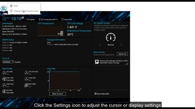 ASUS Control Center Express Tutorial Video – RTL8117 remote management controller смотреть онлайн