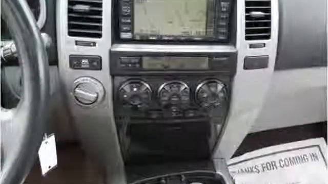 2003 Toyota 4Runner Used Cars Matthews NC смотреть онлайн