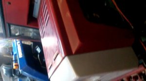 Новый мотор на КМЗ - 012