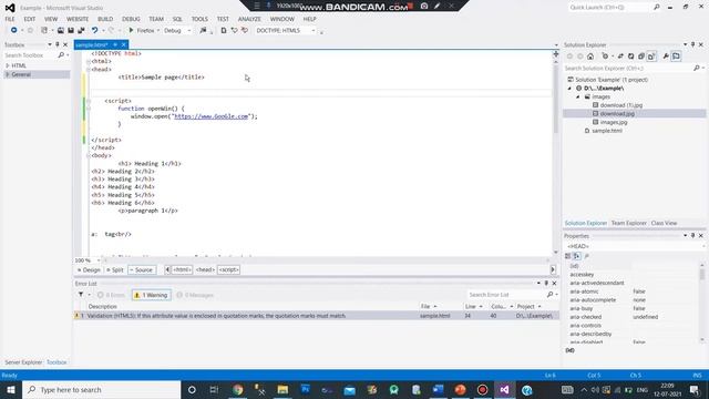 Complete HTML,CSS,JAVASCRIPT,JQUERY and BOOTSTRAP part 1 смотреть онлайн