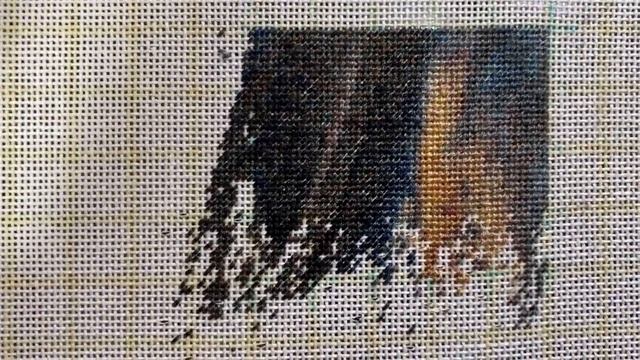 ГАВАНЬ/МОРСКОЙ ПЕЙЗАЖ/СТАРТ И ОРГАНИЗАЦИЯ НОВОГО ПРОЦЕССА НА ГОБЕЛЕНОВОЙ СЕТКЕ ПЕТИТОМ ПОЛУКРЕСТОМ смотреть онлайн
