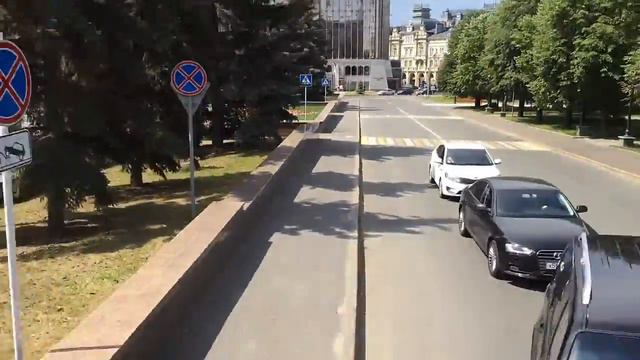 VLOG: ПОЕЗДКА В КАЗАНЬ+АТТРАКЦИОН! смотреть онлайн