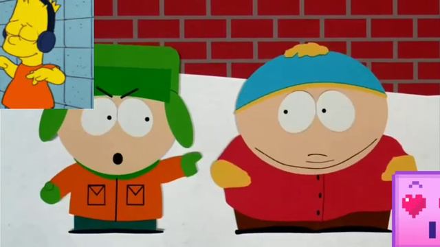 песня из Южного парка с ускорением смотреть онлайн