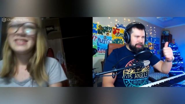 ЧАТРУЛЕТКА, ВИДЕОЧАТ, РЕЙД ДЕВЧОНОК / ЗАРЕЙДИЛ ДВУХ КРАСАВИЦ (17 выпуск) смотреть онлайн