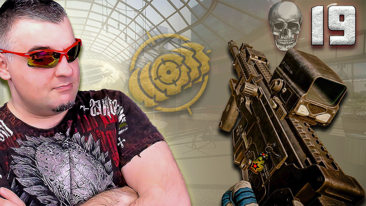 19 ФРАГОВ с SureFire MGX в Warface смотреть онлайн