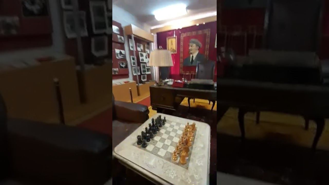 Реальный кабинет Чуйкова смотреть онлайн