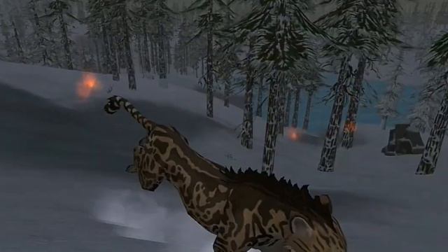 Мини фильм WildCraft *я не такой как все * котенок без матири [ 1серия] смотреть онлайн