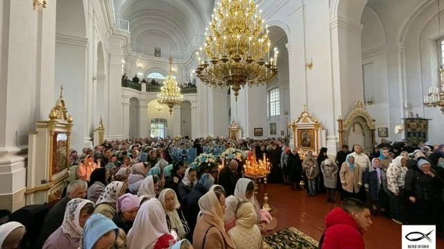 Свято-Троїцький Браїлівський жіночий монастир УПЦ смотреть онлайн