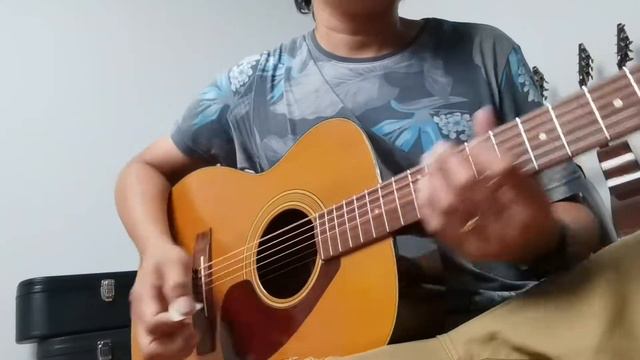 Yamaha FG-130 ป้ายเขียว ทรง OM Japan 1973: รีวิว смотреть онлайн