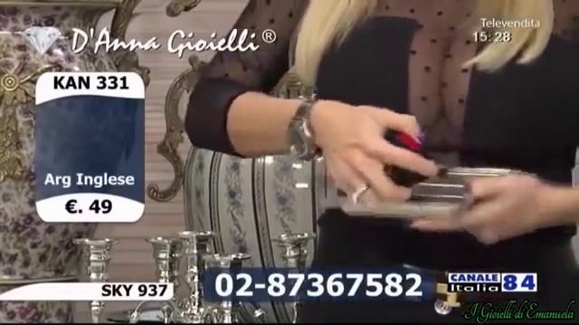 Ups...., Down..... Or Long Nails  What You Like In Emanuela Botto? Compilation 4