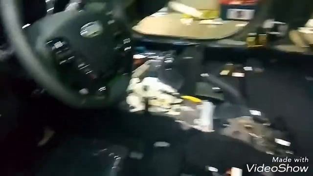 Шумоизоляция KIA CEED материалами Comfort Mat смотреть онлайн