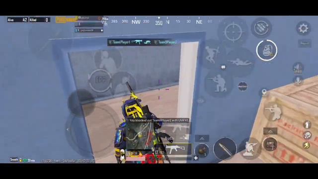 жоска стреляю с новым телефоном не смотря на мисклики | pubgm смотреть онлайн