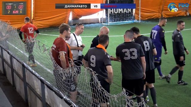 LIVE | ДанМарАвто (Краматорск) - Тайфун. 2 ТУР. Вища ліга. HUMAN CUP смотреть онлайн